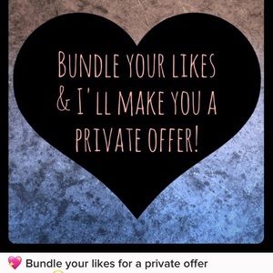 Bundle your likes